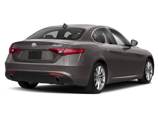 2019 Alfa Romeo Giulia Ti Sport AWD 4dr Sedan