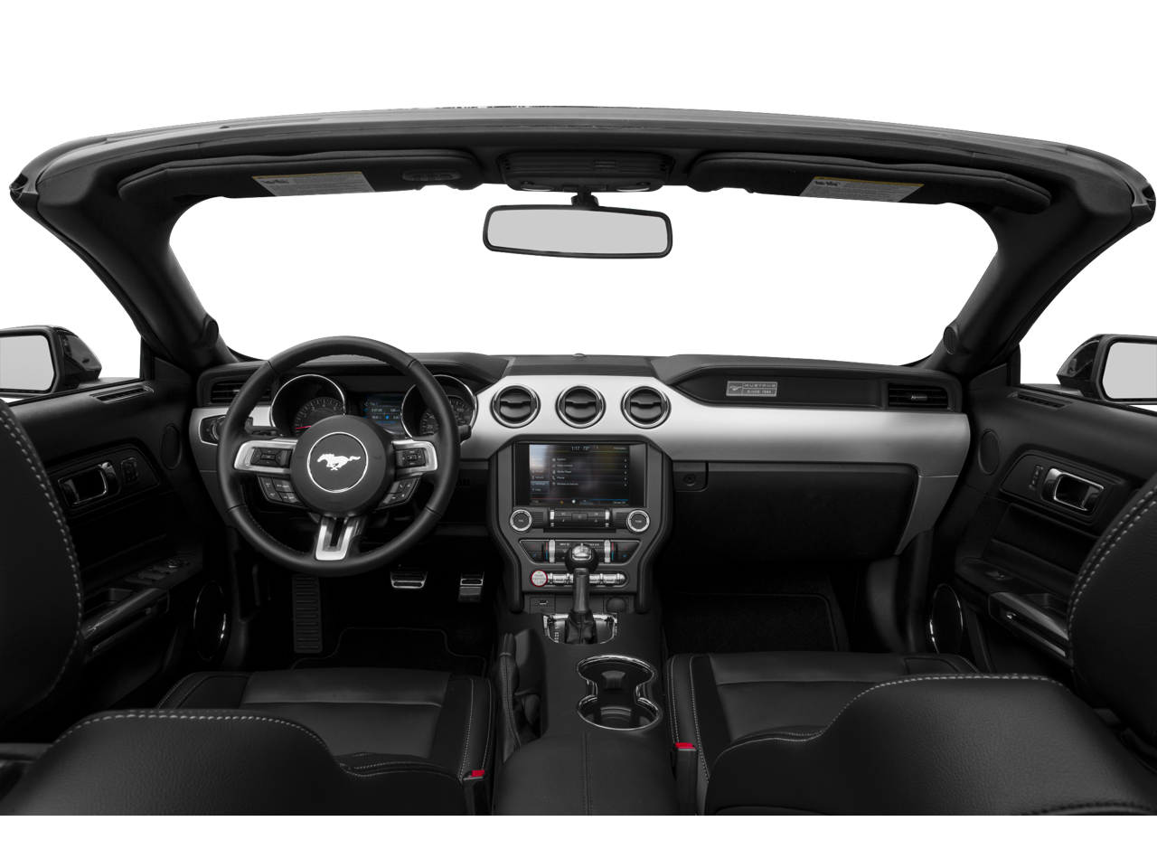 2015 Ford Mustang GT Premium 2dr Convertible
