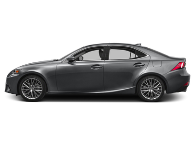 2015 Lexus IS 250 Base 4dr Sedan