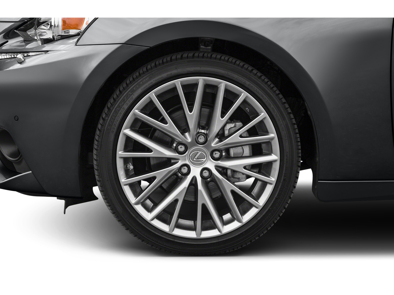 2015 Lexus IS 250 Base 4dr Sedan