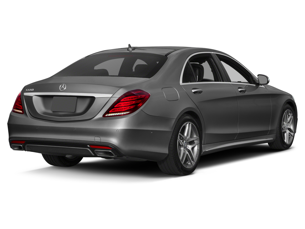 2015 Mercedes-Benz S-Class S 550 4MATIC® AWD 4dr Sedan