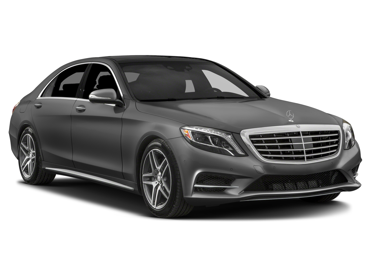 2015 Mercedes-Benz S-Class S 550 4MATIC® AWD 4dr Sedan