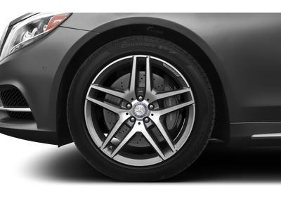 2015 Mercedes-Benz S-Class S 550 4MATIC® AWD 4dr Sedan