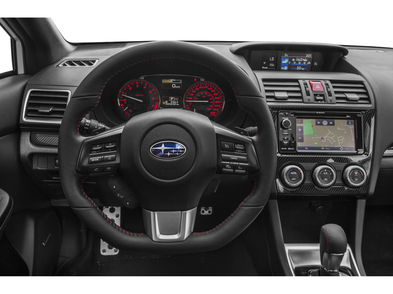 2015 Subaru WRX Premium AWD 4dr Sedan 6M