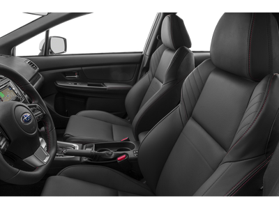 2015 Subaru WRX Premium AWD 4dr Sedan 6M