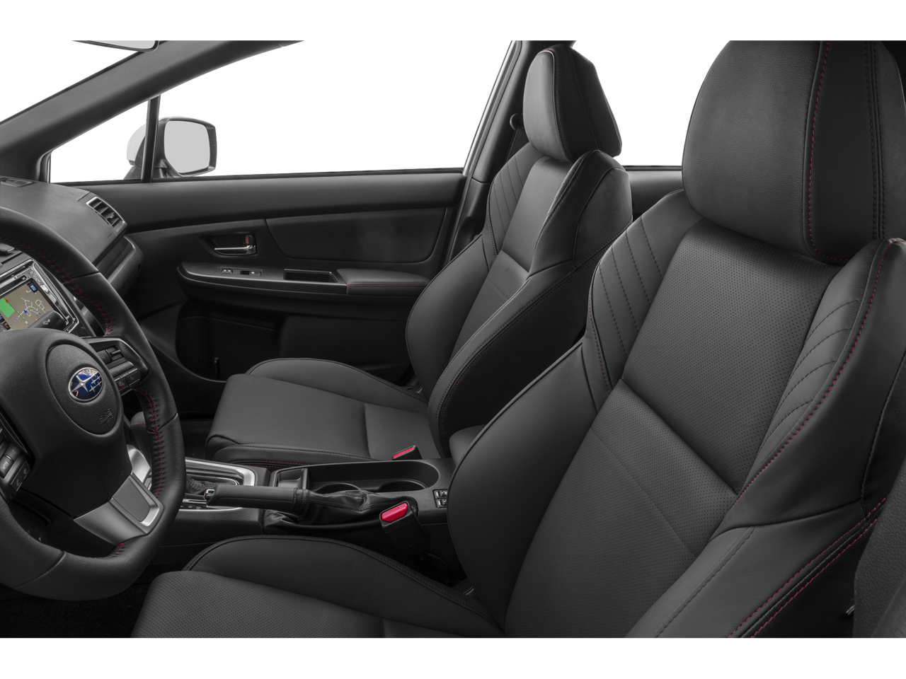 2015 Subaru WRX Premium AWD 4dr Sedan 6M
