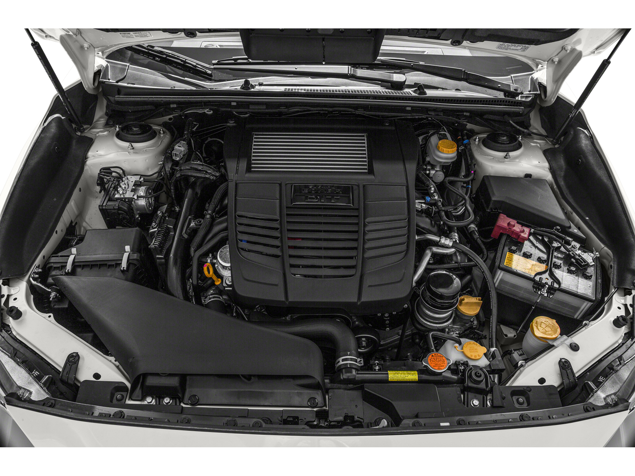 2015 Subaru WRX Premium AWD 4dr Sedan 6M