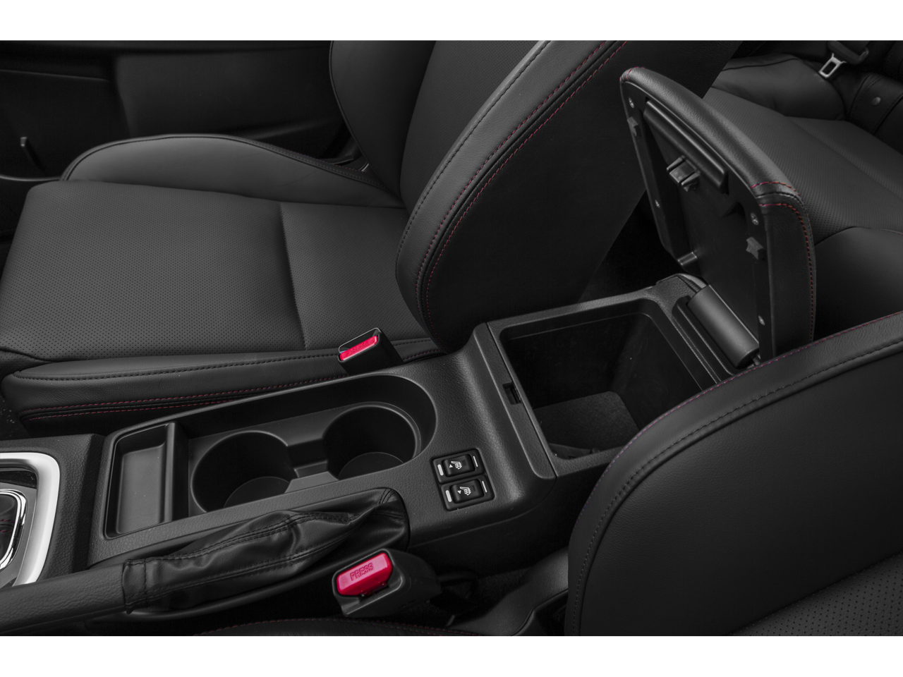 2015 Subaru WRX Premium AWD 4dr Sedan 6M