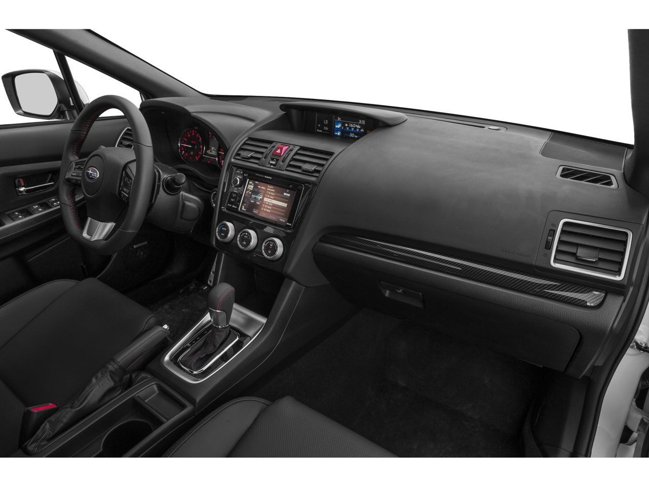 2015 Subaru WRX Premium AWD 4dr Sedan 6M