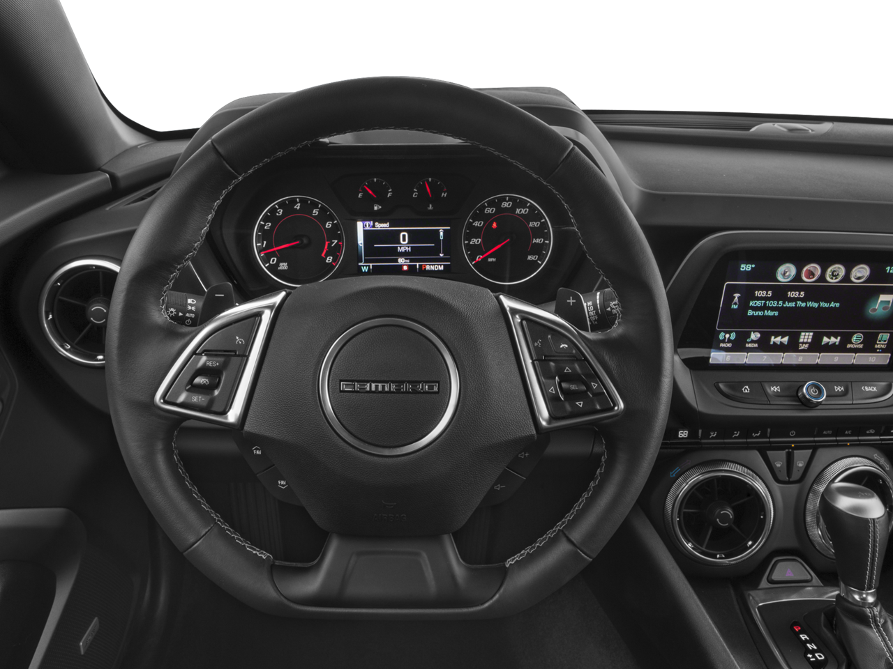 2016 Chevrolet Camaro LT 2dr Coupe w/2LT