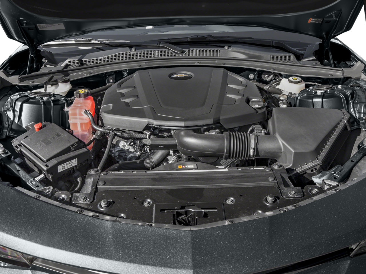 2016 Chevrolet Camaro LT 2dr Coupe w/2LT