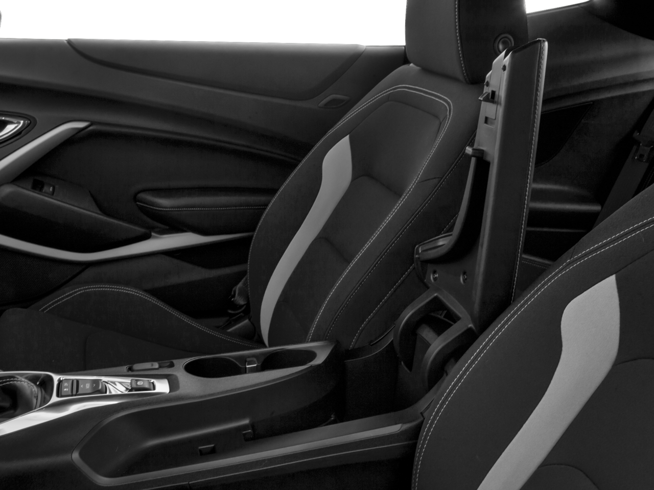 2016 Chevrolet Camaro LT 2dr Coupe w/2LT