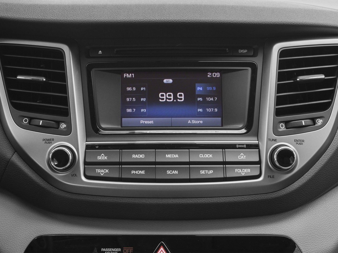 2016 Hyundai Tucson Sport AWD 4dr SUV