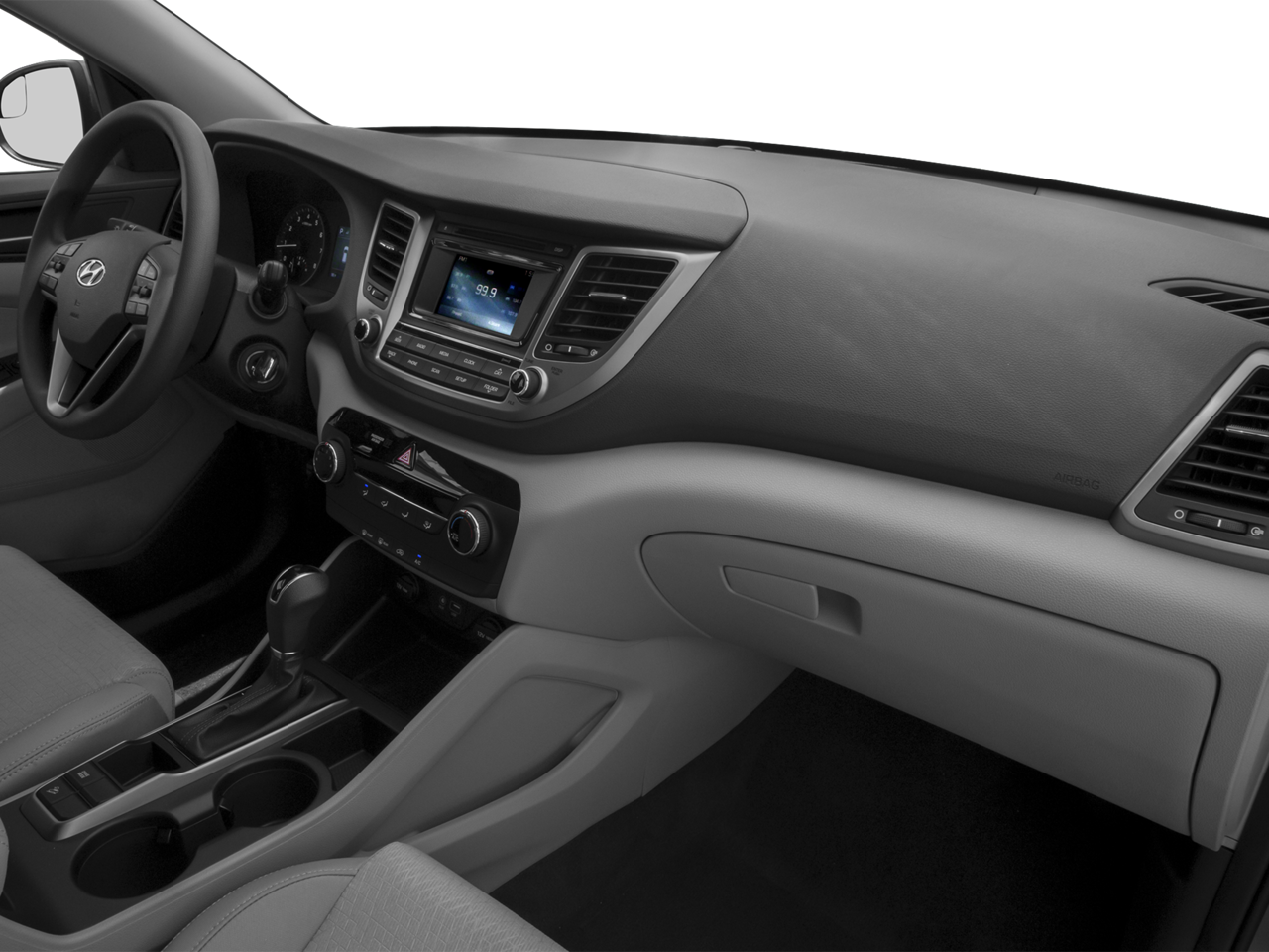 2016 Hyundai Tucson Sport AWD 4dr SUV