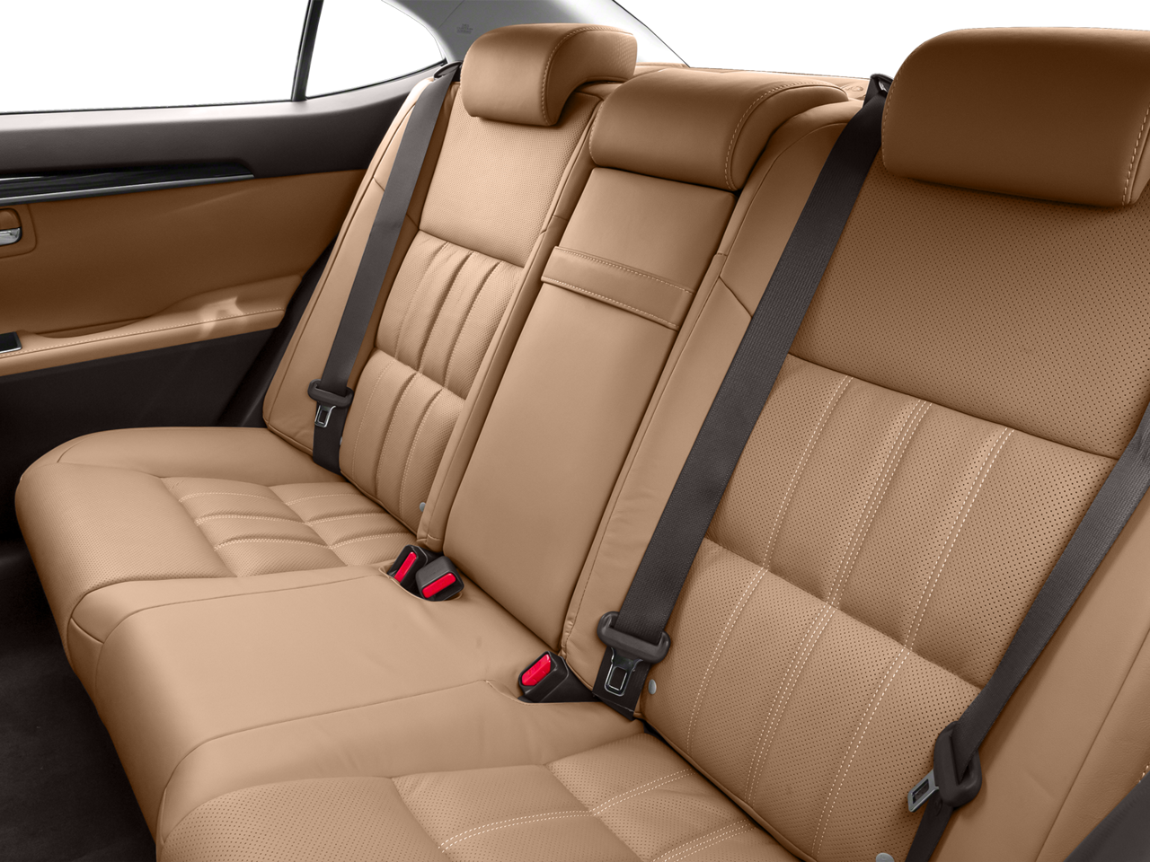 2016 Lexus ES 350 Base 4dr Sedan