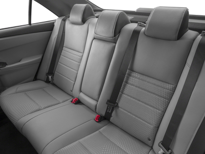 2016 Toyota Camry SE 4dr Sedan