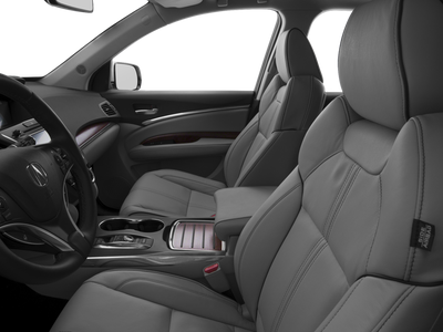 2017 Acura MDX SH AWD w/Advance 4dr SUV Package