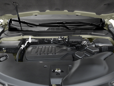 2017 Acura MDX SH AWD w/Advance 4dr SUV Package