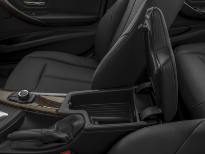 2017 BMW 3 Series 320i xDrive AWD 4dr Sedan