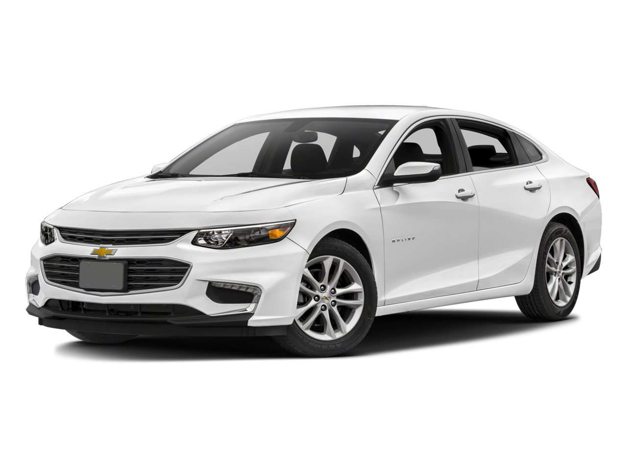 2017 Chevrolet Malibu LT 4dr Sedan