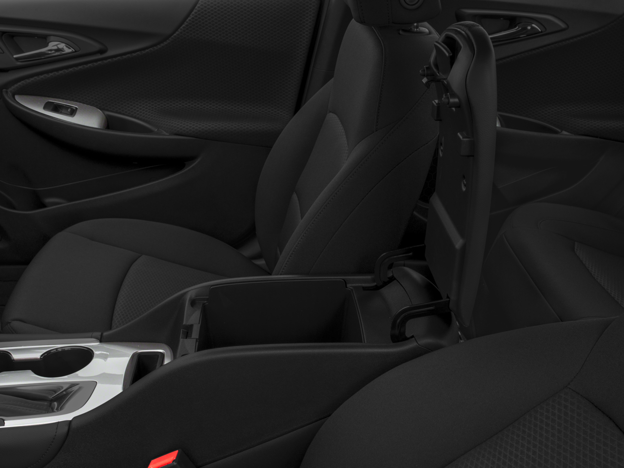 2017 Chevrolet Malibu LT 4dr Sedan