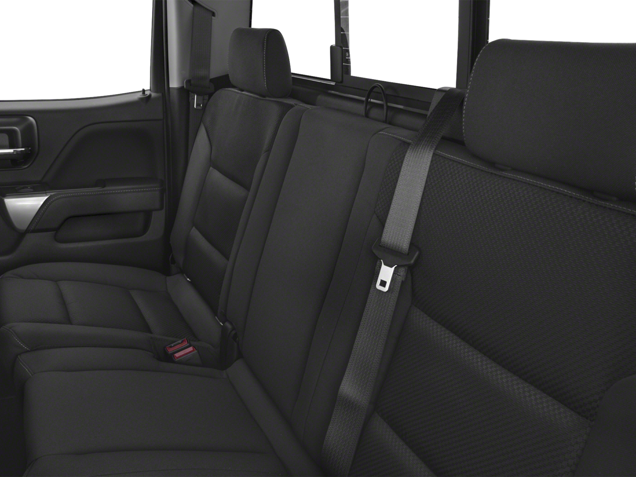 2017 Chevrolet Silverado 1500 LT 4x4 4dr Double Cab 6.5 ft. SB