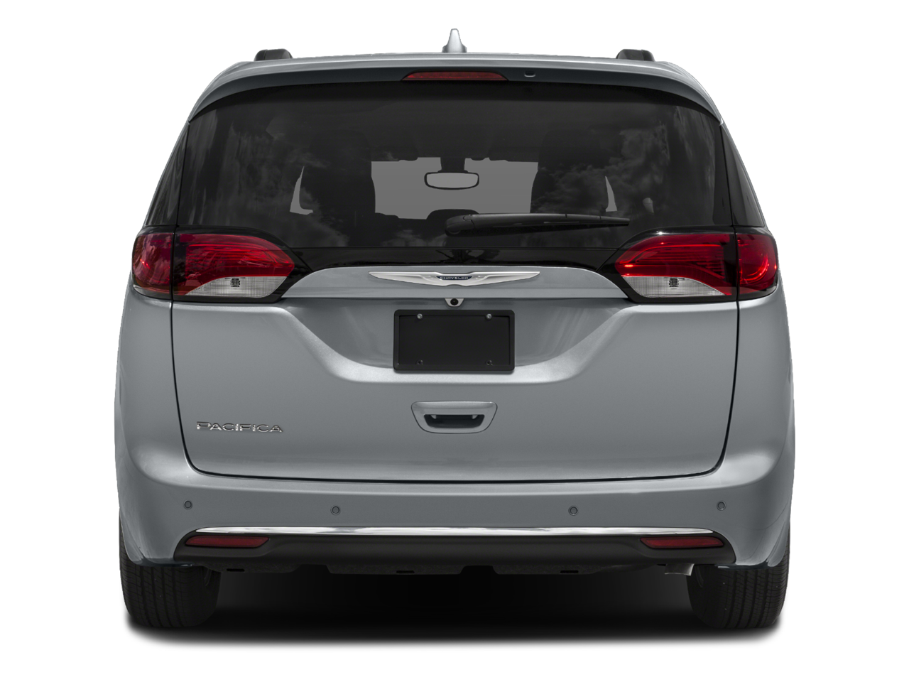 2017 Chrysler Pacifica Limited 4dr Mini Van