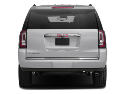 2017 GMC Yukon Denali 4x4 4dr SUV