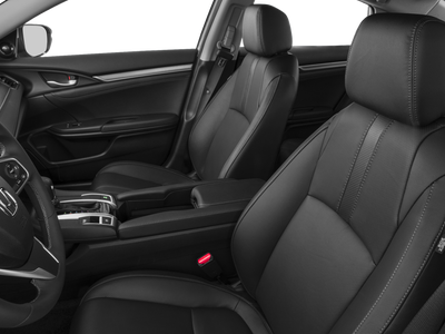 2017 Honda Civic Touring 4dr Sedan