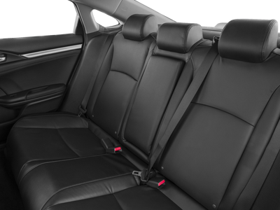 2017 Honda Civic Touring 4dr Sedan