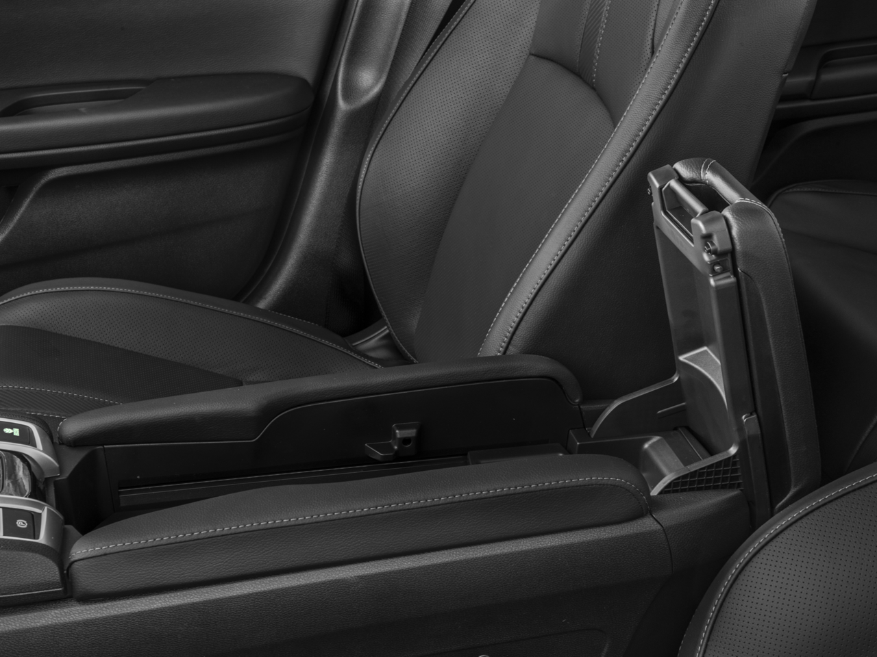 2017 Honda Civic Touring 4dr Sedan