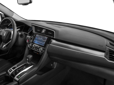 2017 Honda Civic Touring 4dr Sedan