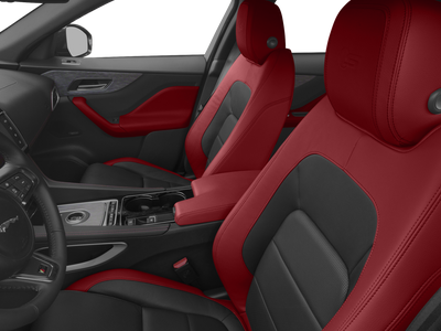 2017 Jaguar F-PACE S AWD 4dr SUV