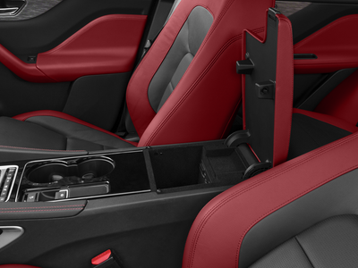 2017 Jaguar F-PACE S AWD 4dr SUV