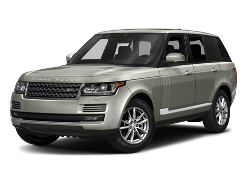 2017 Land Rover Range Rover Supercharged LWB AWD 4dr SUV