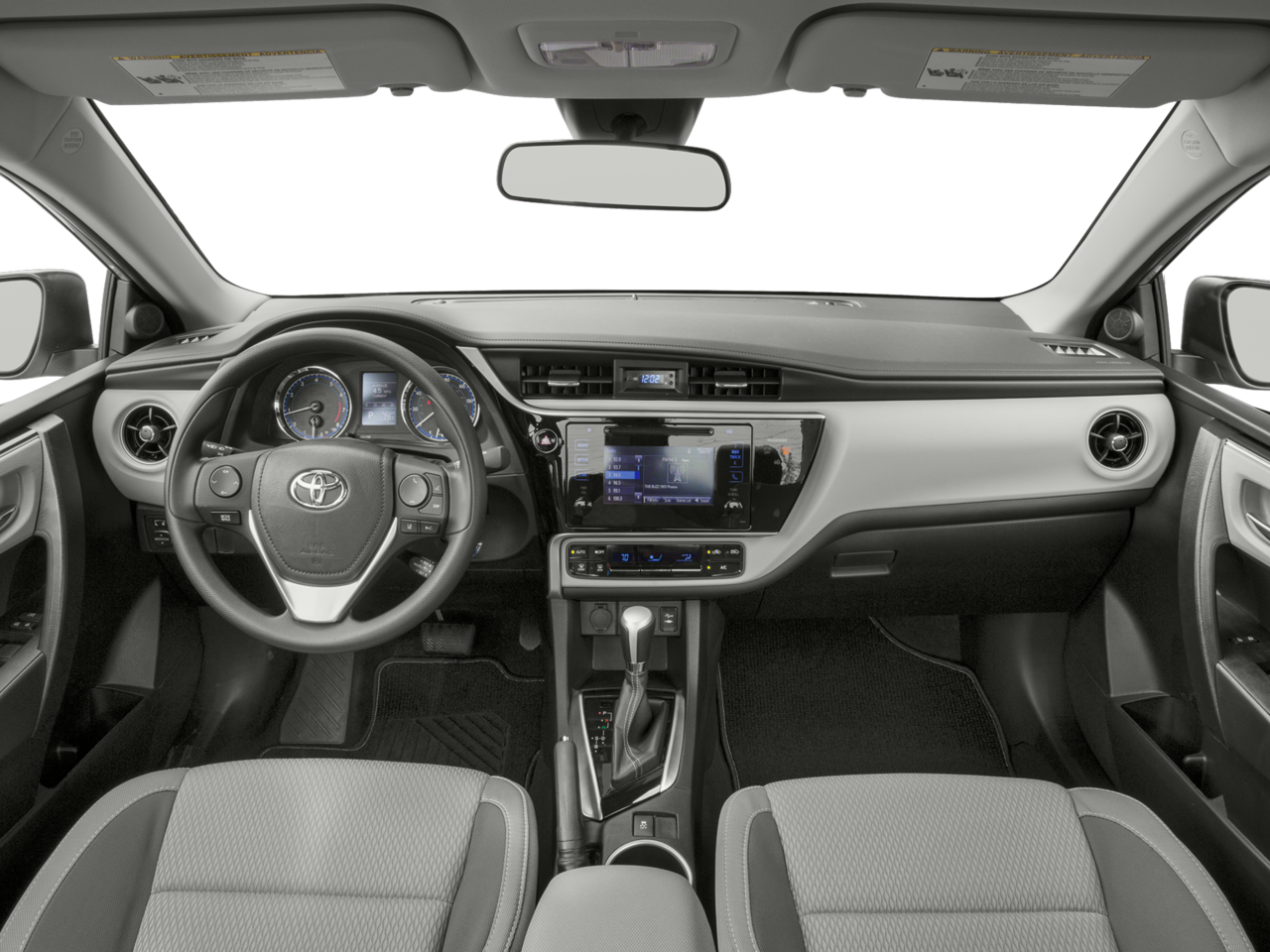 2017 Toyota Corolla L 4dr Sedan