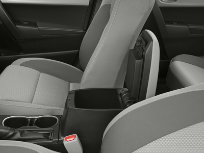 2017 Toyota Corolla L 4dr Sedan