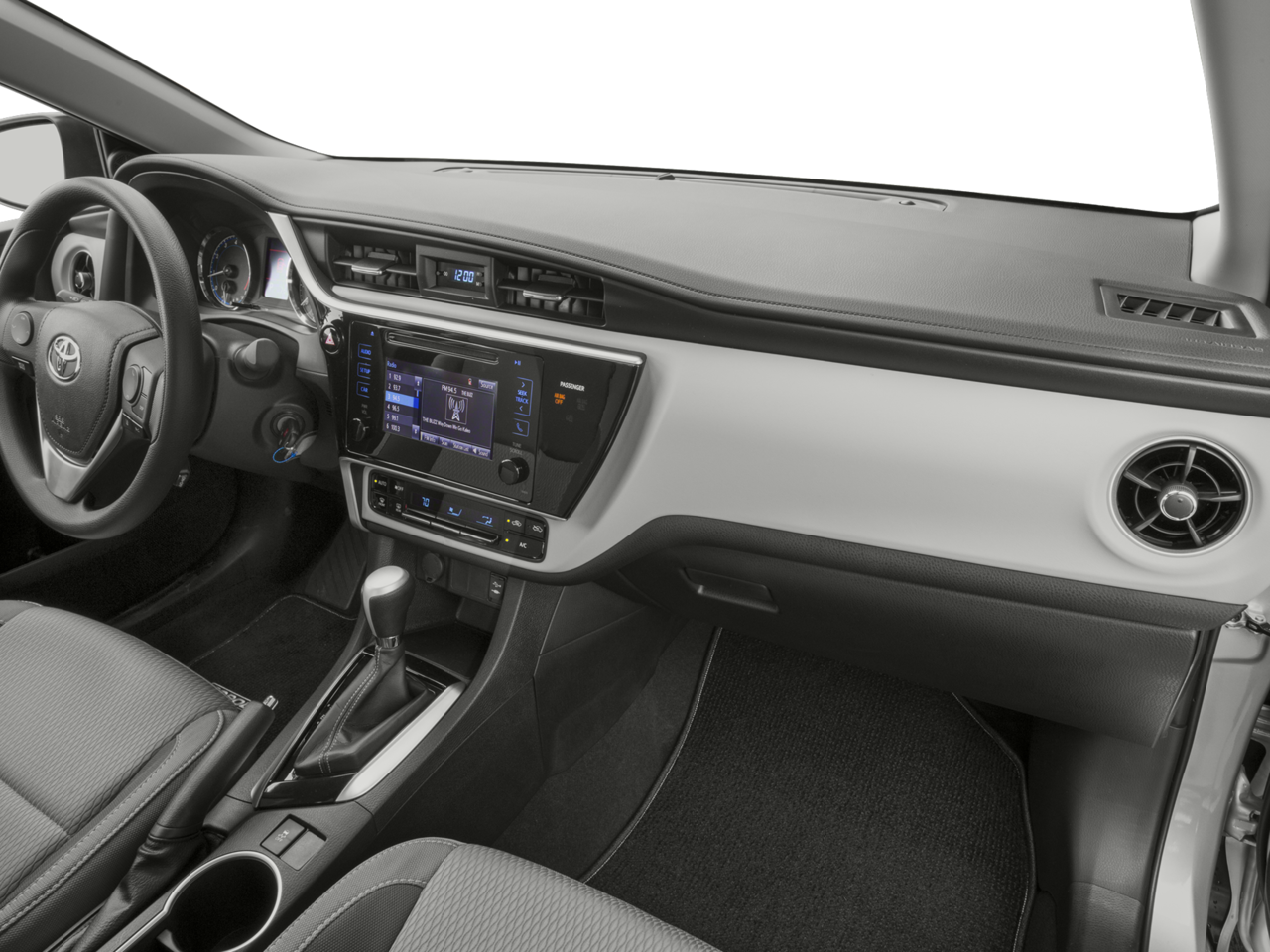 2017 Toyota Corolla L 4dr Sedan