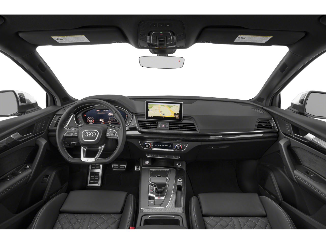 2018 Audi SQ5 3.0T quattro Premium Plus AWD 4dr SUV