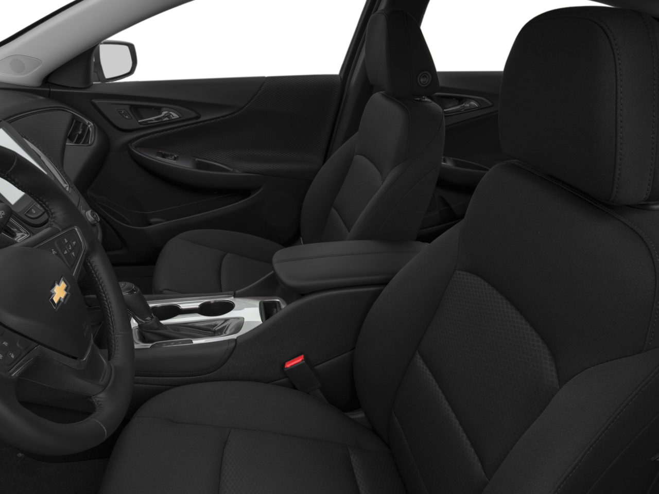 2018 Chevrolet Malibu LT 4dr Sedan