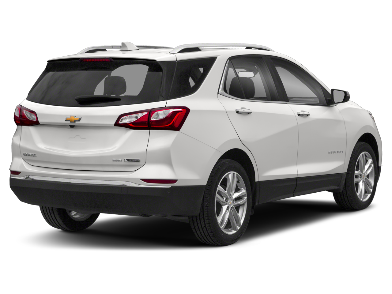 2018 Chevrolet Equinox Premier 4x4 4dr SUV w/2LZ