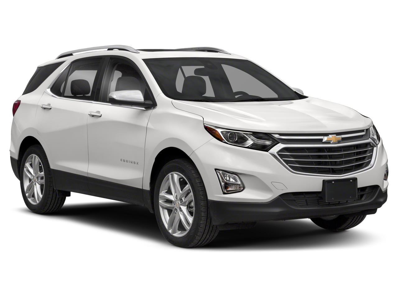 2018 Chevrolet Equinox Premier 4x4 4dr SUV w/2LZ