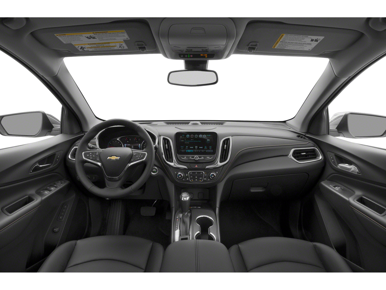 2018 Chevrolet Equinox Premier 4x4 4dr SUV w/2LZ