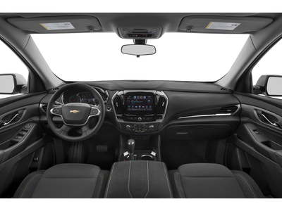 2018 Chevrolet Traverse LT Cloth 4x4 4dr SUV w/1LT