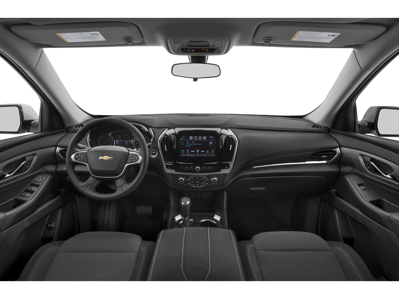 2018 Chevrolet Traverse LT Cloth 4x4 4dr SUV w/1LT