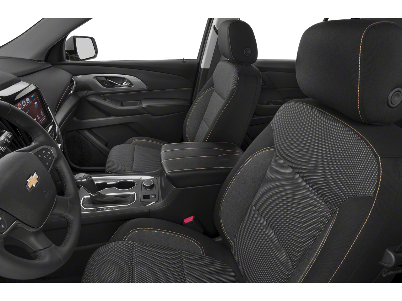2018 Chevrolet Traverse LT Cloth 4x4 4dr SUV w/1LT