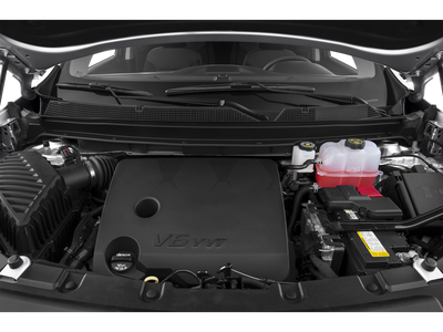 2018 Chevrolet Traverse LT Cloth 4x4 4dr SUV w/1LT