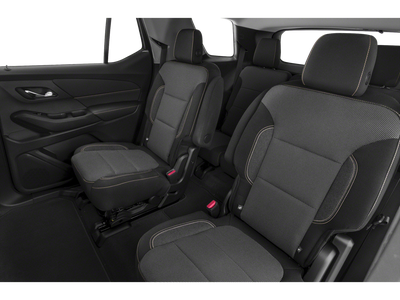 2018 Chevrolet Traverse LT Cloth 4x4 4dr SUV w/1LT