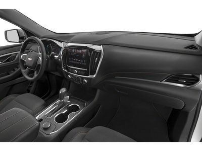 2018 Chevrolet Traverse LT Cloth 4x4 4dr SUV w/1LT