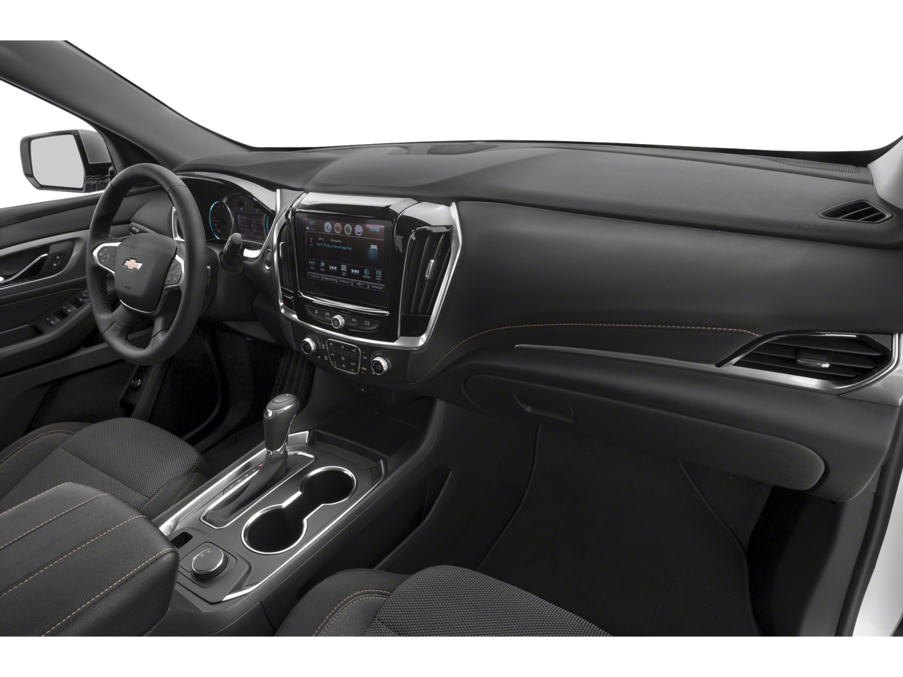 2018 Chevrolet Traverse LT Cloth 4x4 4dr SUV w/1LT